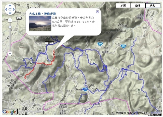 Address 火焰版 - 北台灣最"高"海拔的訓車開箱之旅(附送洗車團新聞影片)