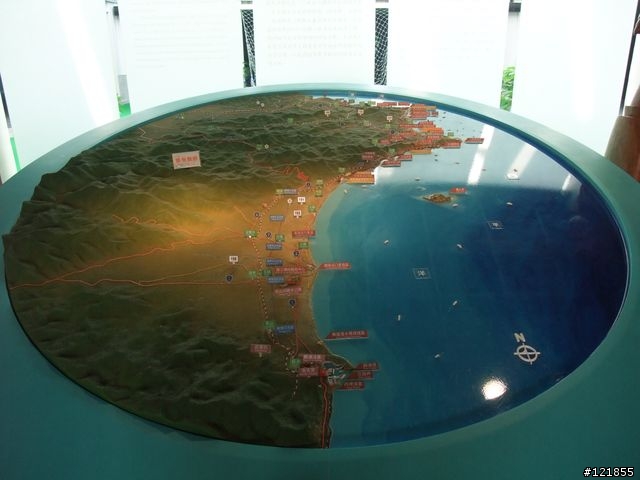 [食玩天地] 台北貢寮 福隆海水浴場-2010沙雕季