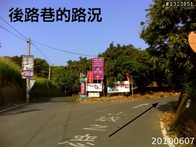 下一站，139（20110319補上二輪木屋後方已鋪上柏油的好漢坡、四面佛寺內陡坡與挑水古道新路線照片）