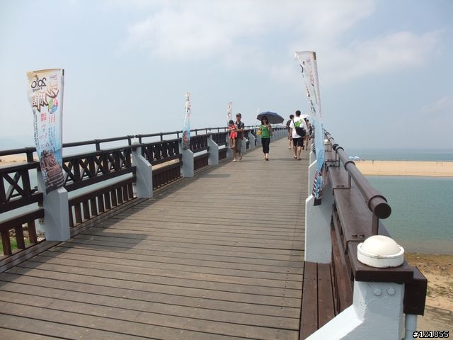 [食玩天地] 台北貢寮 福隆海水浴場-2010沙雕季