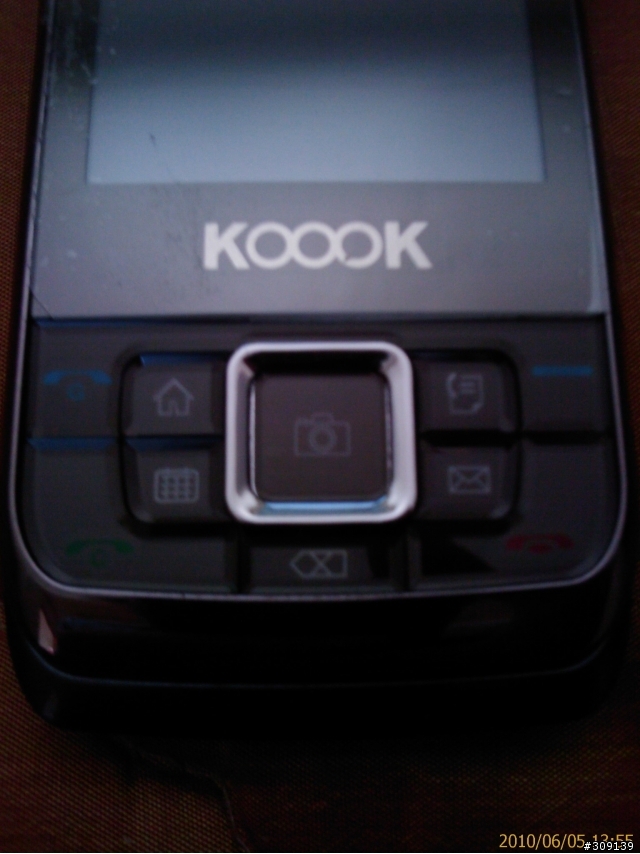 另一種雙模雙待新選擇！KOOOK U222(GSM+CDMA)~不專業開箱記