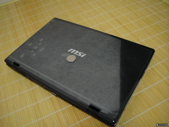 [MSI CX620] 手動進階版開箱