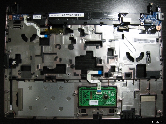 [拆機+測試] ACER 3820TG i7 再升級 (SSD+散熱膏)