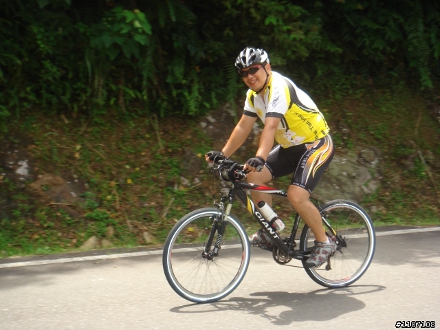 @~承天好漢車隊~@ 五分山之熱死人不償命之旅