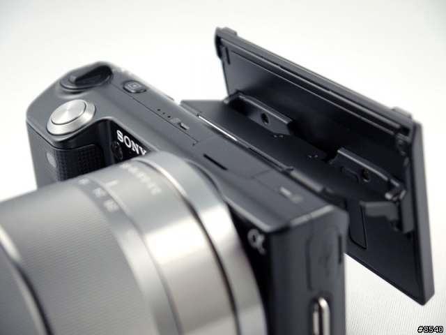NEX-5 我也開箱了