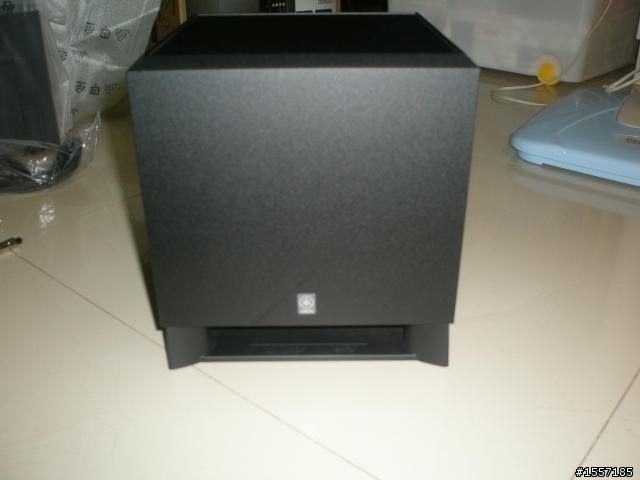 終於換我來開箱了 YAMAHA TSS-20