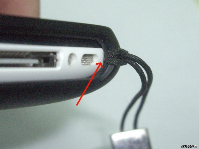 DIY 改造 IPHONE 保護殼(吊飾孔及LOGO圖案)