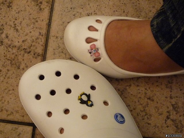 (簡易分享)卡駱馳CROCS男鞋