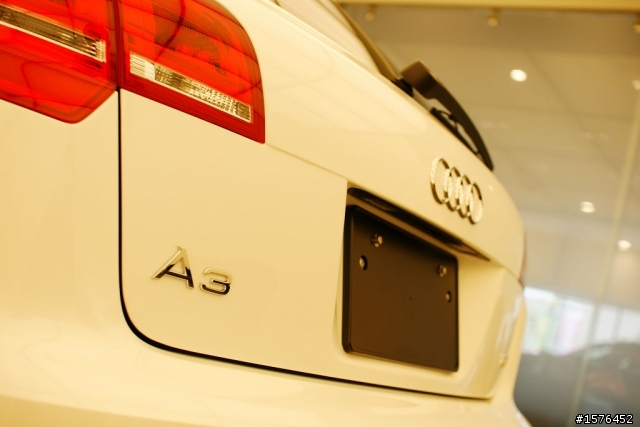 這一天終於來了!!~~6月18~~牽車大吉!! AUDI A3 1.8T