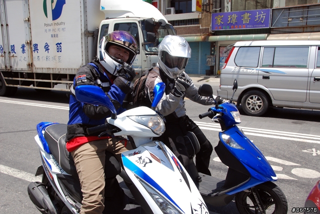 【跟訪】6/27首頁更新中,賀曾利隆,Address125環島長征ING