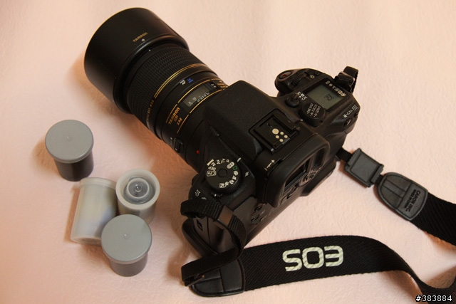 底片新手，Canon EOS 30V 入手
