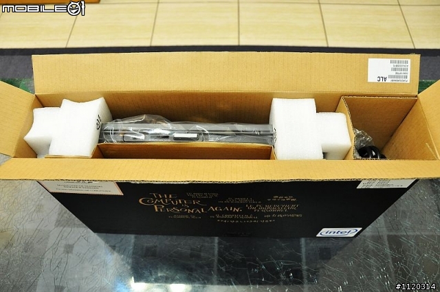 [簡易開箱文] HP EliteBook 8740W
