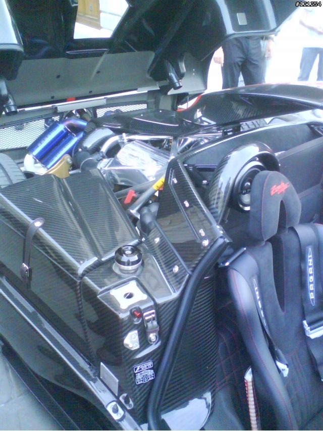 Zonda趴~哪來這麼多的Pagani Zonda啊~連全球限量五台的Zonda Cinque Roadster也有??