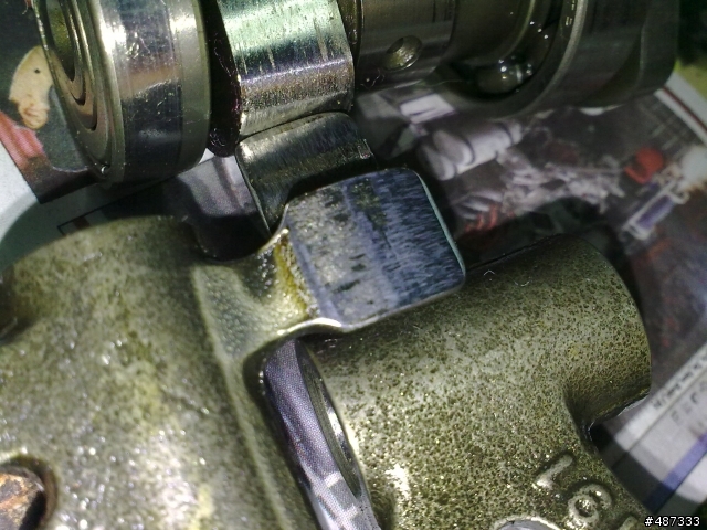 RV150機油800c.c.進550c.c.出的結果