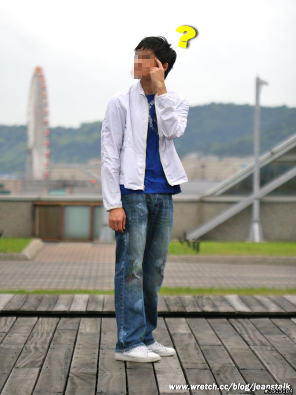 ☆開箱+實穿文☆ A&F Kilburn Boot Destroyed