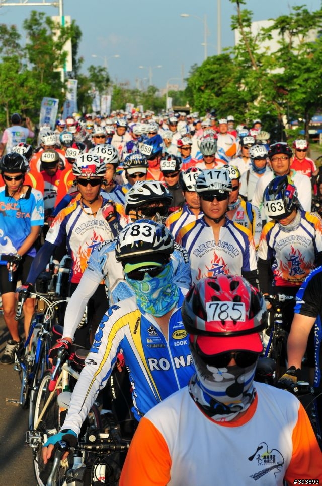 <相簿>－台南關子嶺 - 登山挑戰系列.單車活動 2010.6.20
