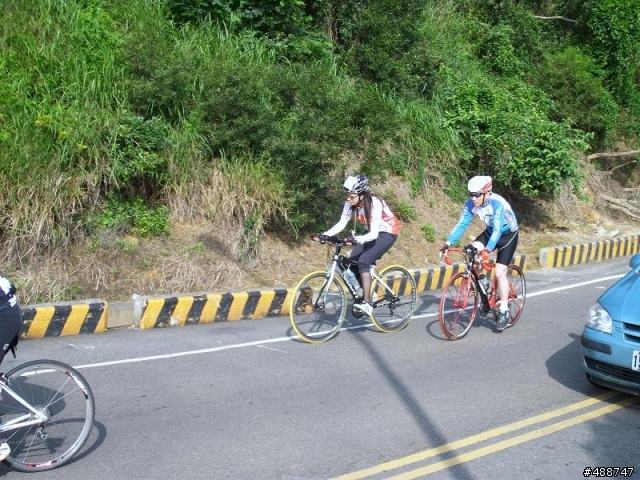 990606大肚山登山賽照片