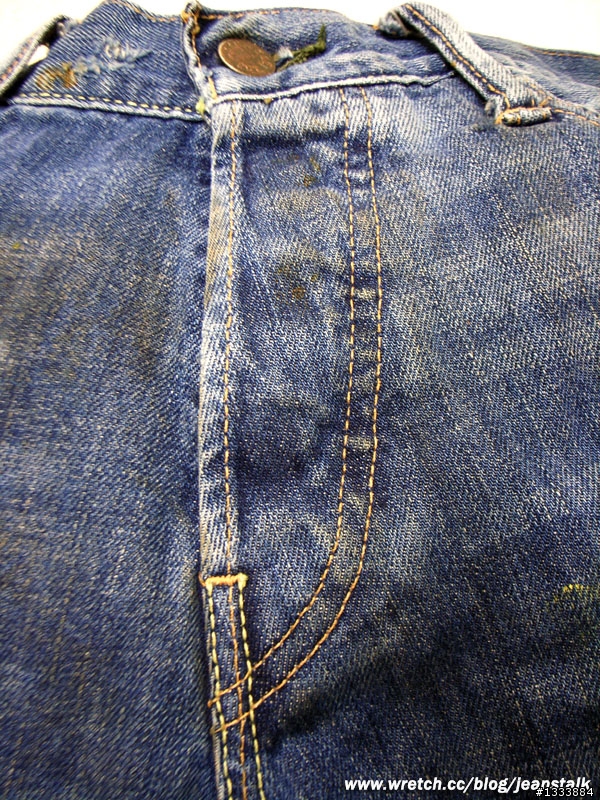 ☆開箱+實穿文☆ A&F Kilburn Boot Destroyed
