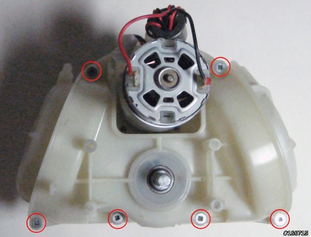[DIY]維修PHILIPS AVENT新安怡雙邊電動吸乳器-[2012/08/24 AVENT單邊維修分享]