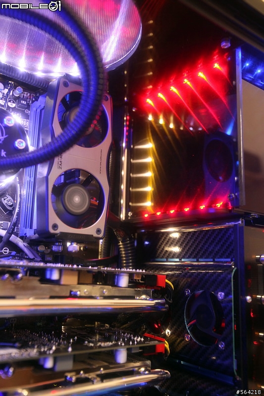 [改裝] MSI 客製炫光改裝機