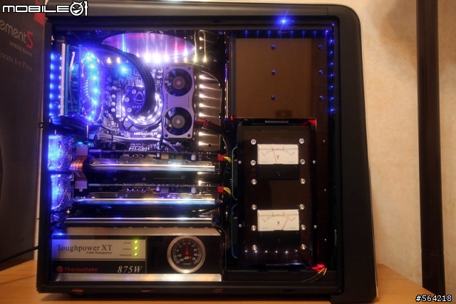 [改裝] MSI 客製炫光改裝機