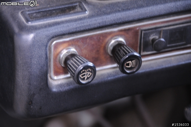車齡37年Datsun 160B開箱照