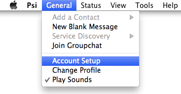 透過 iChat 使用 MSN 帳號登入！