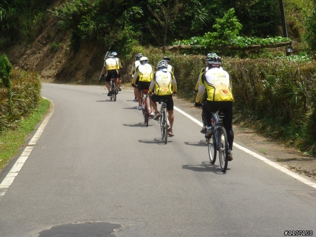 @~承天好漢車隊~@ 五分山之熱死人不償命之旅