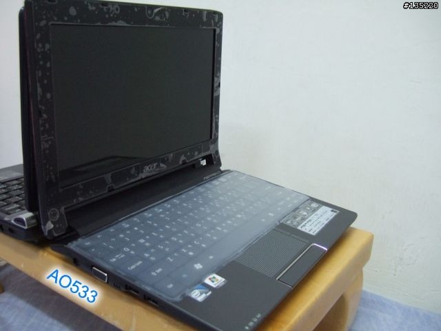 acer10.1吋小筆電AO533開箱+AOD250比較