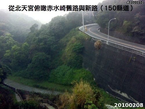 下一站，139（20110319補上二輪木屋後方已鋪上柏油的好漢坡、四面佛寺內陡坡與挑水古道新路線照片）