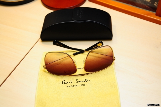 Paul Smith 太陽眼鏡夏日分享