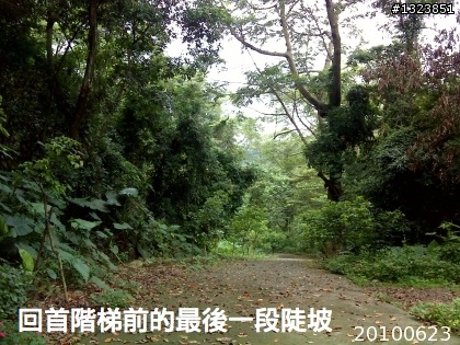 下一站，139（20110319補上二輪木屋後方已鋪上柏油的好漢坡、四面佛寺內陡坡與挑水古道新路線照片）