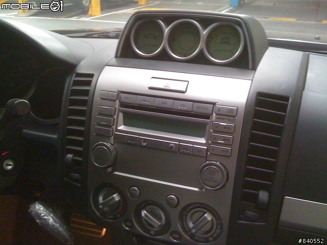 [分享] Ford Ranger 3.0 TDCI 皮卡