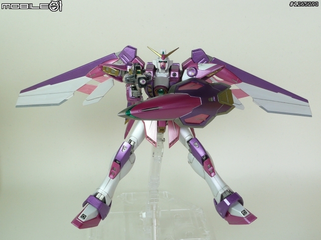 ☆彩繪☆飛翼鋼彈