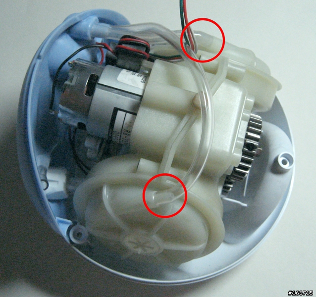 [DIY]維修PHILIPS AVENT新安怡雙邊電動吸乳器-[2012/08/24 AVENT單邊維修分享]
