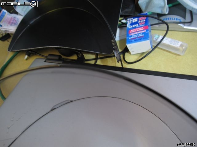 正副(偽?)廠 Shoei CX-1V 鏡片比較?