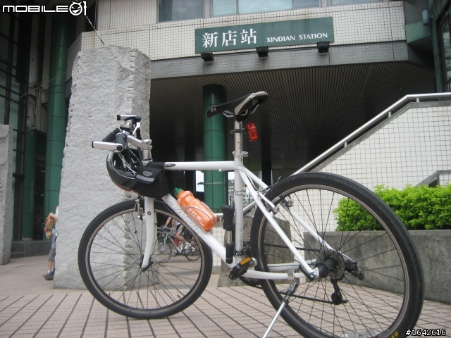 騎車若只是想, 那….路好遠, 騎車若付諸於行動, 那….路只是在前方不遠處, 另類一日搞笑四北輕鬆單騎