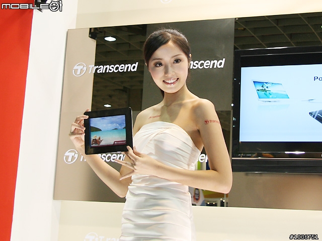 [Computex 2010]台北國際會議中心：華碩採訪篇+Show Girl整理