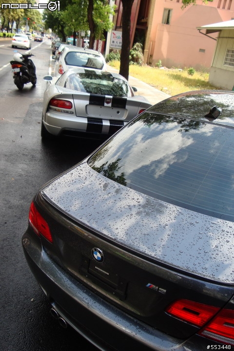 [台中街拍]道奇大蛇號 VIPER SRT-10