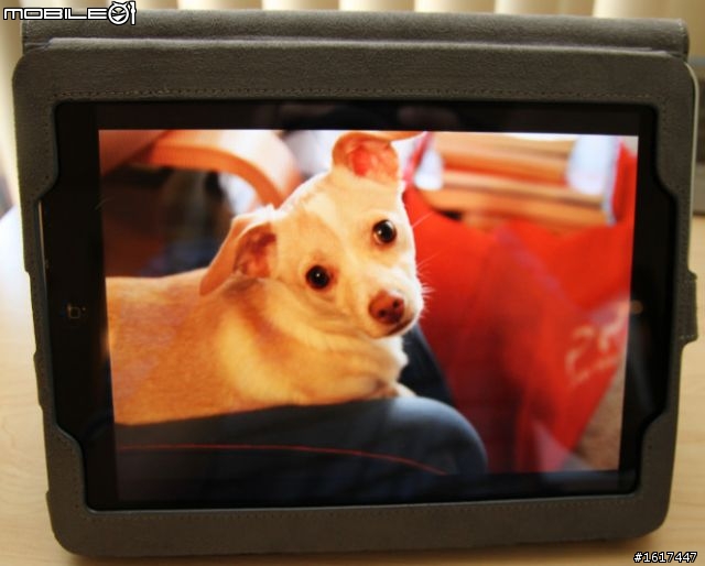 [開箱] Marware Eco-vue iPad Case