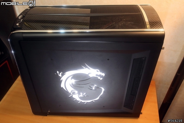 [改裝] MSI 客製炫光改裝機