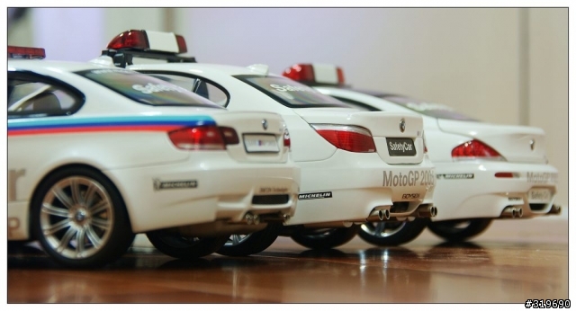 M族飛彈 Safety Car