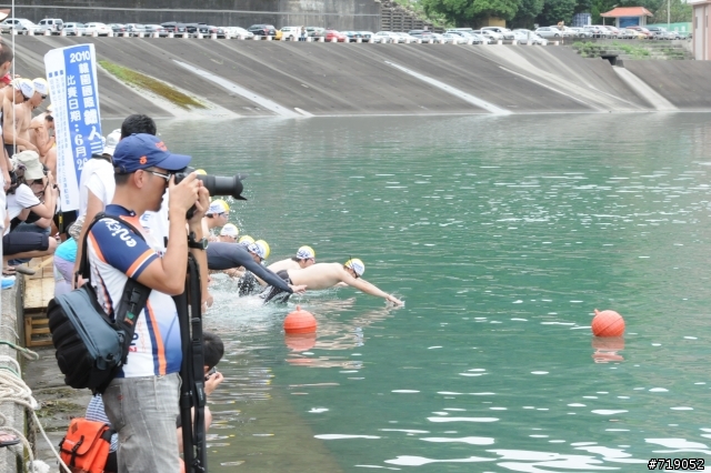 [照片分享]0626石門水庫鐵人三項照片集錦