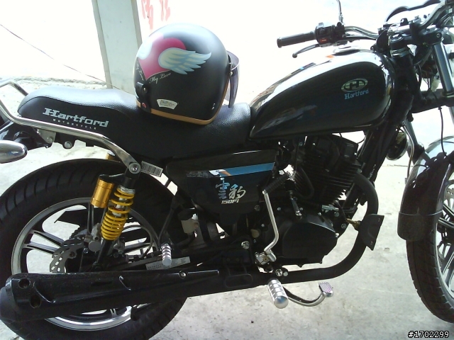 雲豹150fi