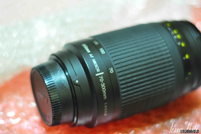 "偽" 開箱文 NIKON 70-300 無VR版本