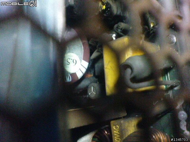 振華 冰山旗艦650W 燒毀...(7.4更新回答 照片)