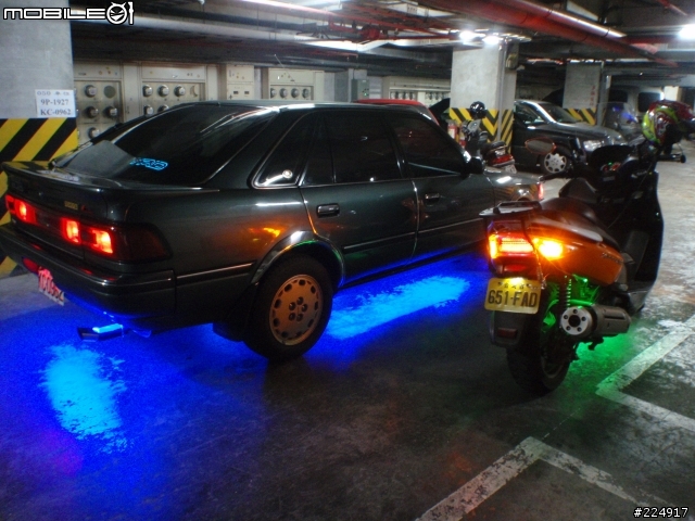 [分享]珍貴的記憶不容抹滅之1991年出廠TOYOTA CORONA 2.0 GLXI TRD Edition 終極進化版