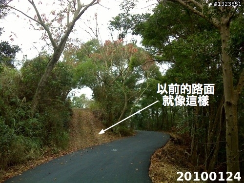 下一站，139（20110319補上二輪木屋後方已鋪上柏油的好漢坡、四面佛寺內陡坡與挑水古道新路線照片）