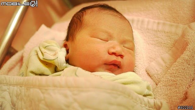 出生不到24HR的小baby
