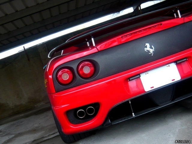 台南 - Ferrari 360